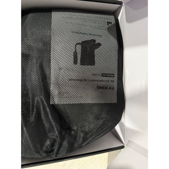 FIT KING Air Compression Leg Massager FT-009A With 2 Modes & 3 Intensities For P - Picture 6 of 7